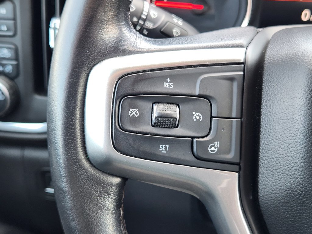 Used 2021 Chevrolet Silverado 1500 RST AWD/4WD image 27