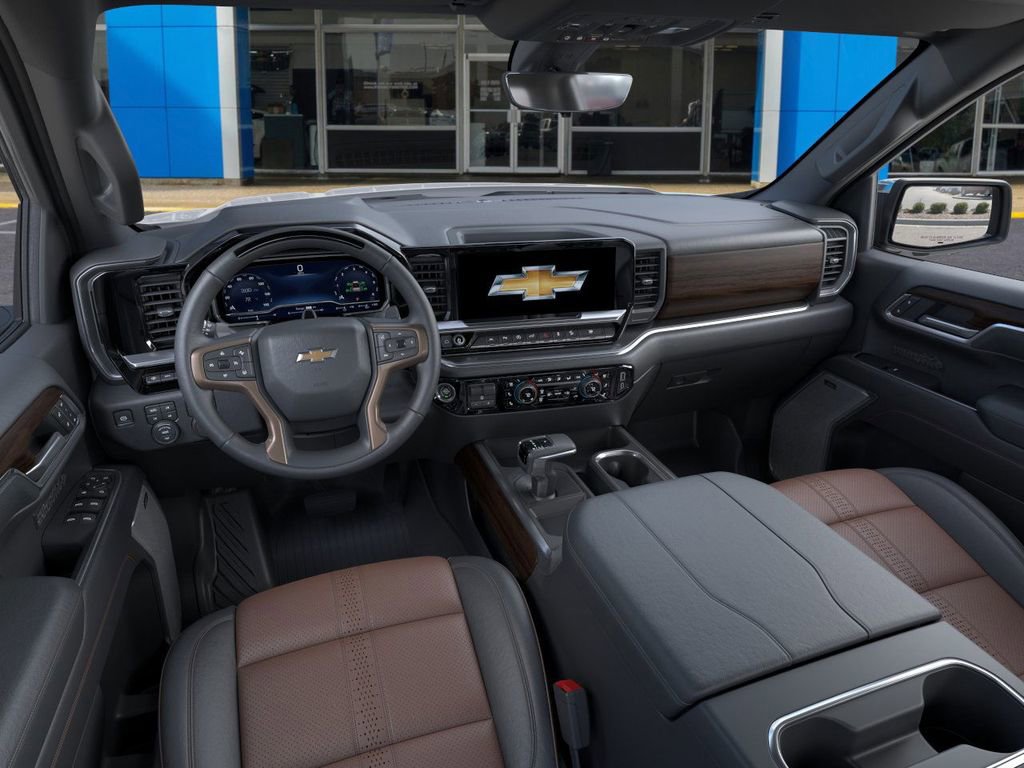 New 2026 Chevrolet Silverado 1500 High Country w/ Technology Package image 15