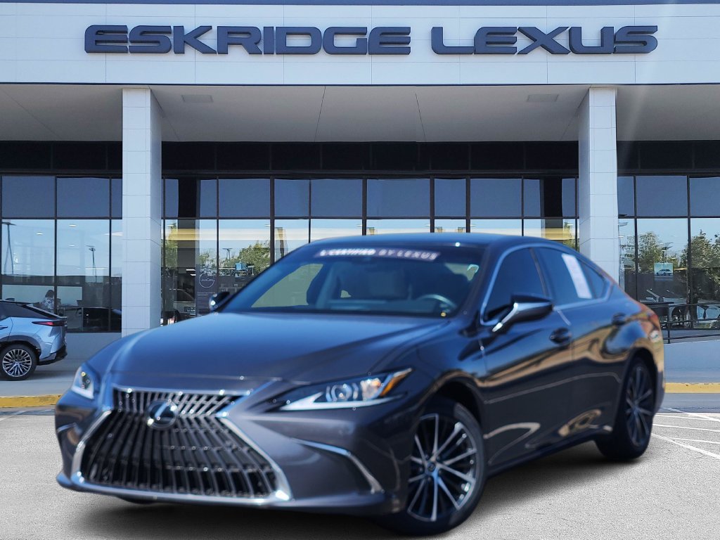 Certified 2024 Lexus ES 350 w/ Premium Package