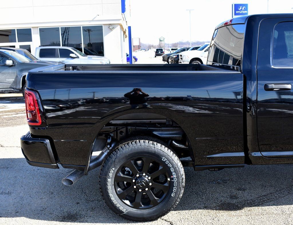 New 2026 RAM 2500 Big Horn image 10