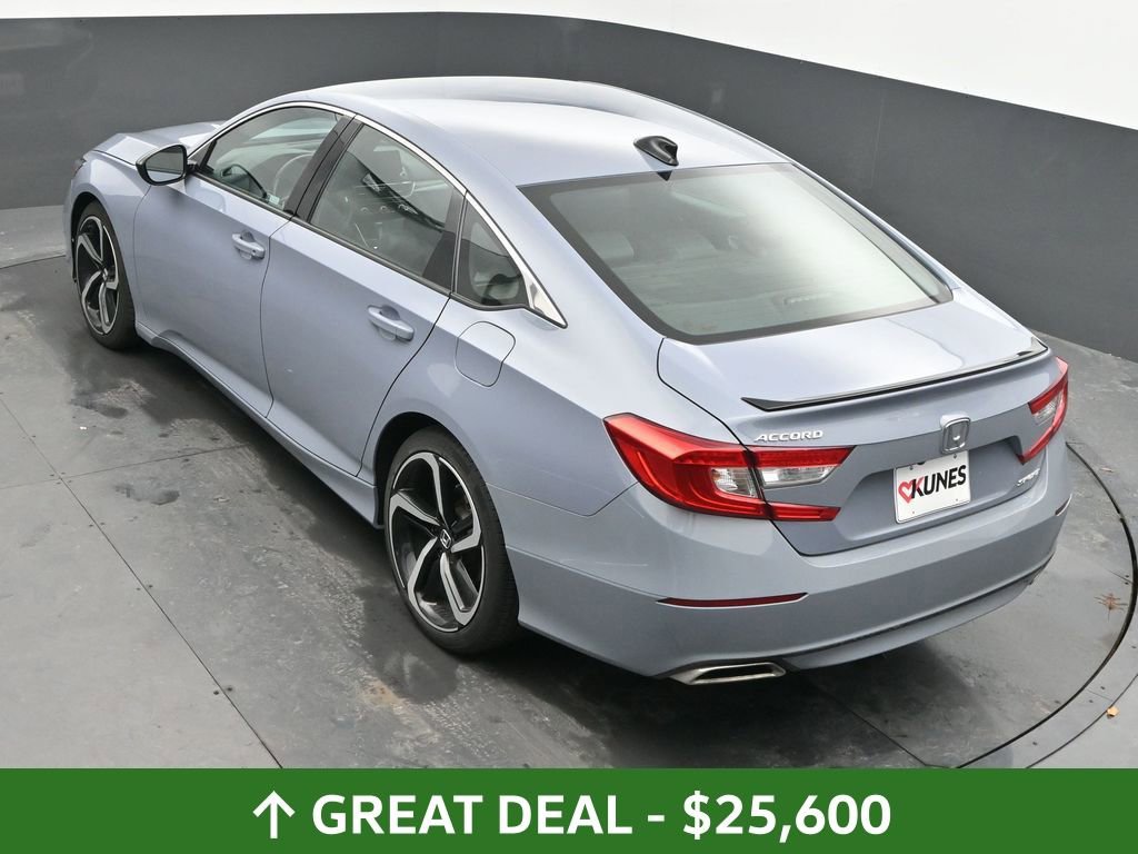 Used 2022 Honda Accord Sport image 42