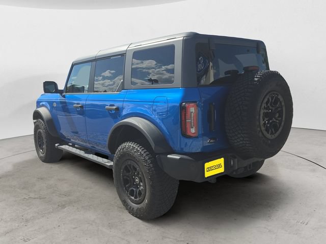 Certified 2024 Ford Bronco Wildtrak AWD/4WD image 3