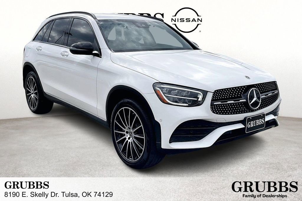 Used 2022 Mercedes-Benz GLC 300