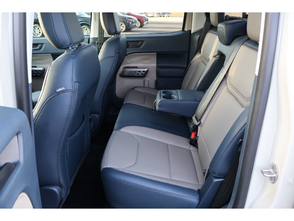 Used 2025 Ford Maverick Lariat AWD/4WD image 21