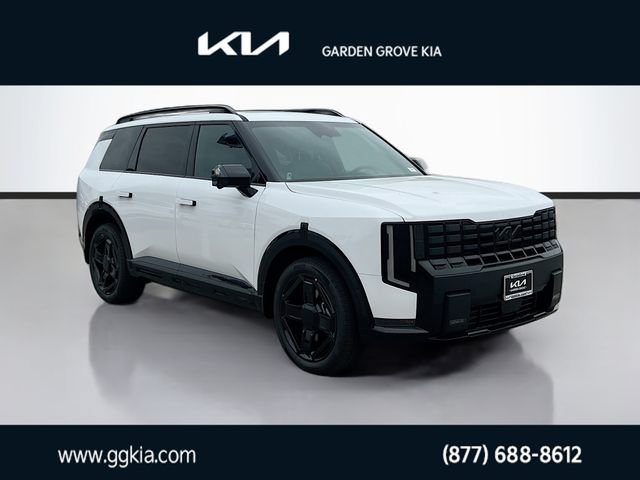 New 2027 Kia Telluride SX X-Line