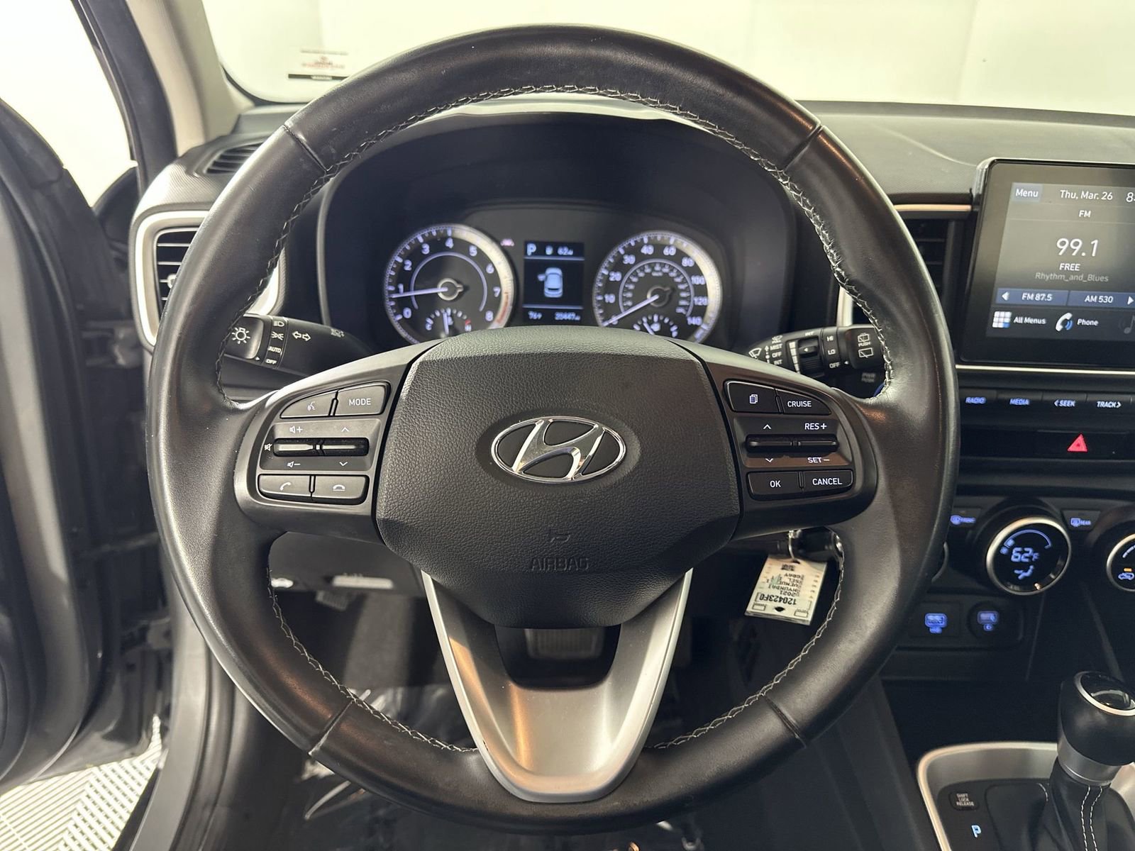 Used 2021 Hyundai Venue SEL w/ Cargo Package image 14