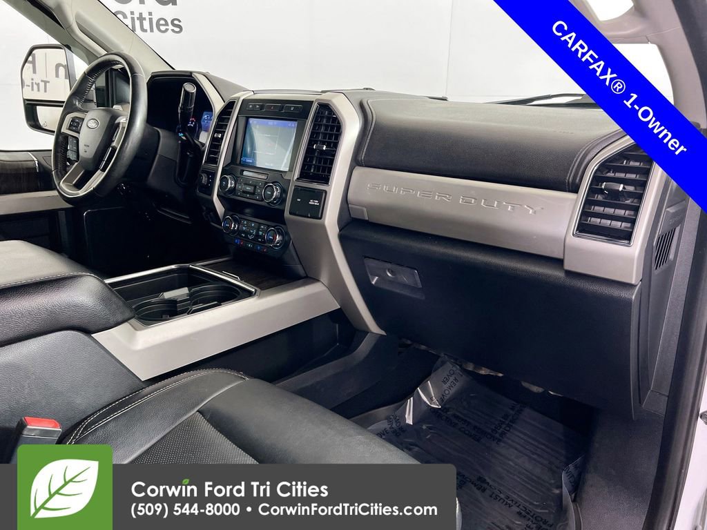 Used 2020 Ford F350 Lariat w/ Lariat Ultimate Package image 29