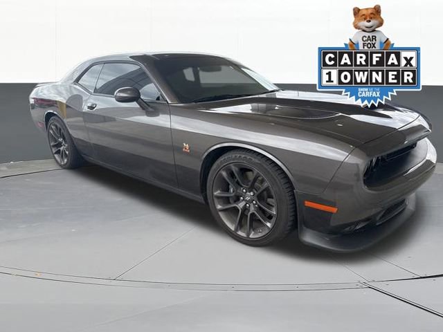 Used 2021 Dodge Challenger R/T Scat Pack