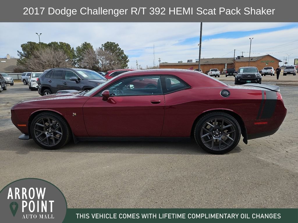 Used 2017 Dodge Challenger R/T Scat Pack image 7