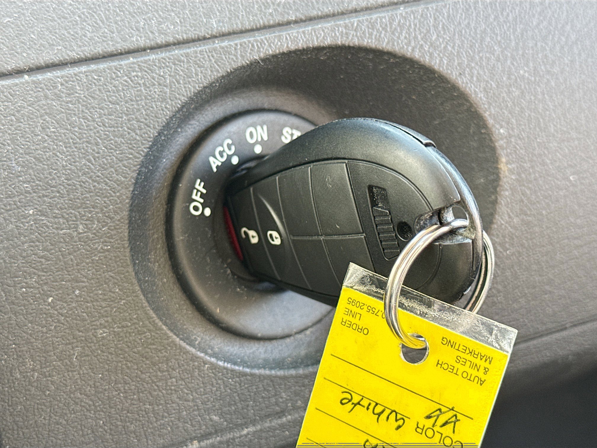 Used 2009 Dodge Grand Caravan SE w/ Climate Group image 9