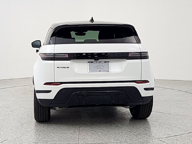New 2026 Land Rover Range Rover Evoque S AWD/4WD image 6