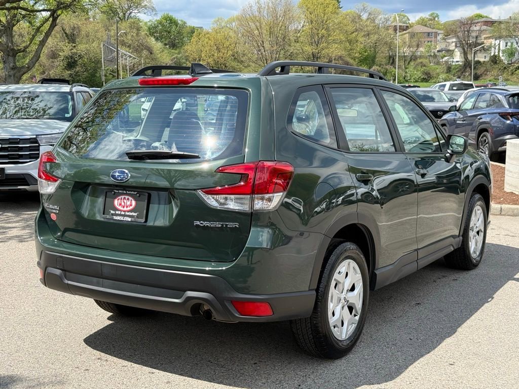 Used 2024 Subaru Forester image 7