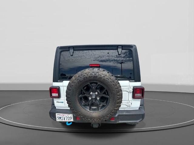 Used 2024 Jeep Wrangler Unlimited AWD/4WD image 5