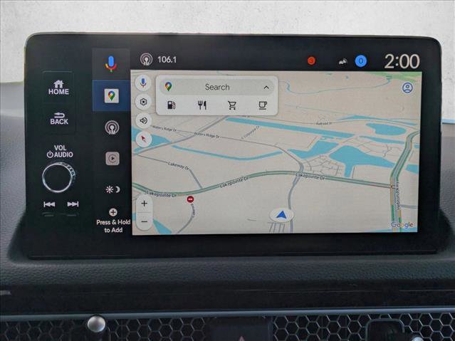 New 2026 Honda Civic Sport Touring image 14