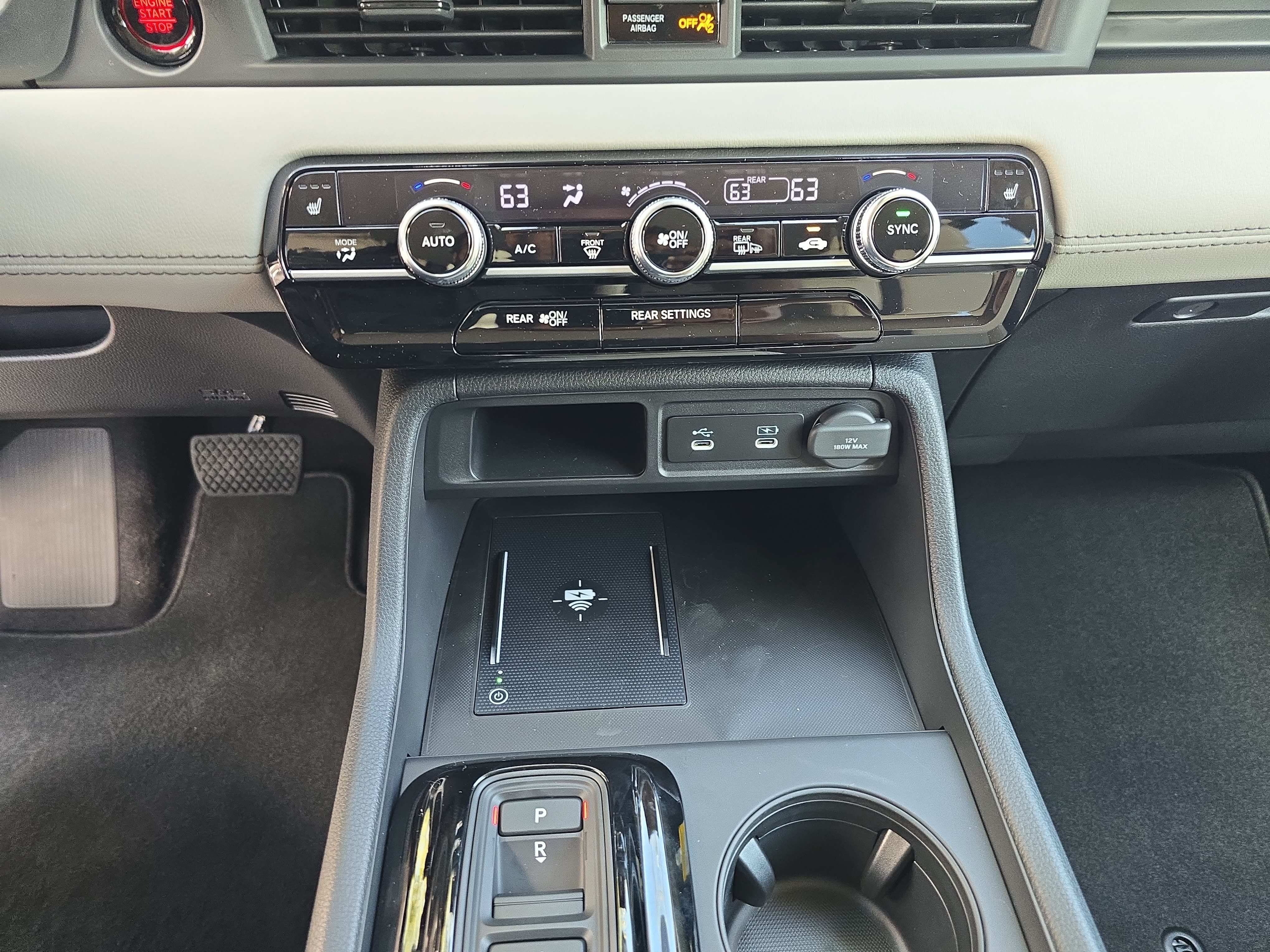 New 2026 Honda Passport RTL image 24