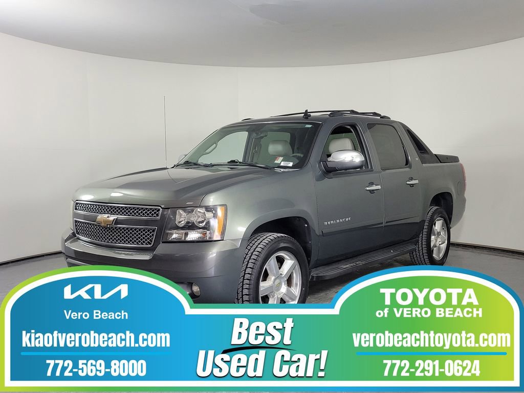Used 2011 Chevrolet Avalanche LT w/ Regional Value Package