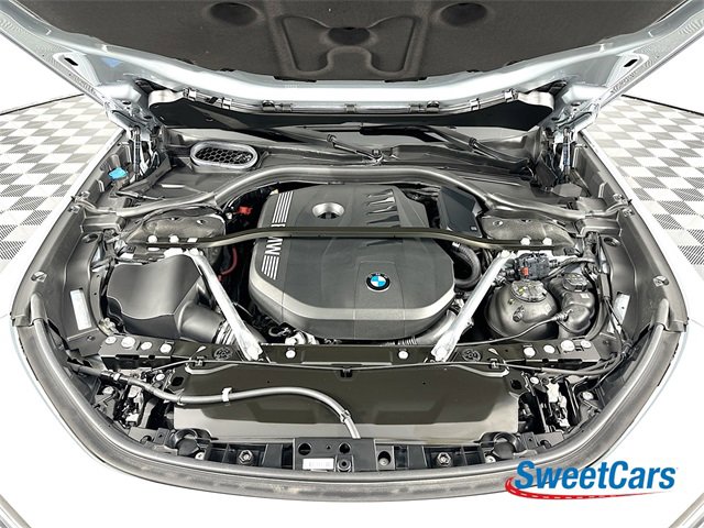 Used 2025 BMW 740i xDrive image 49