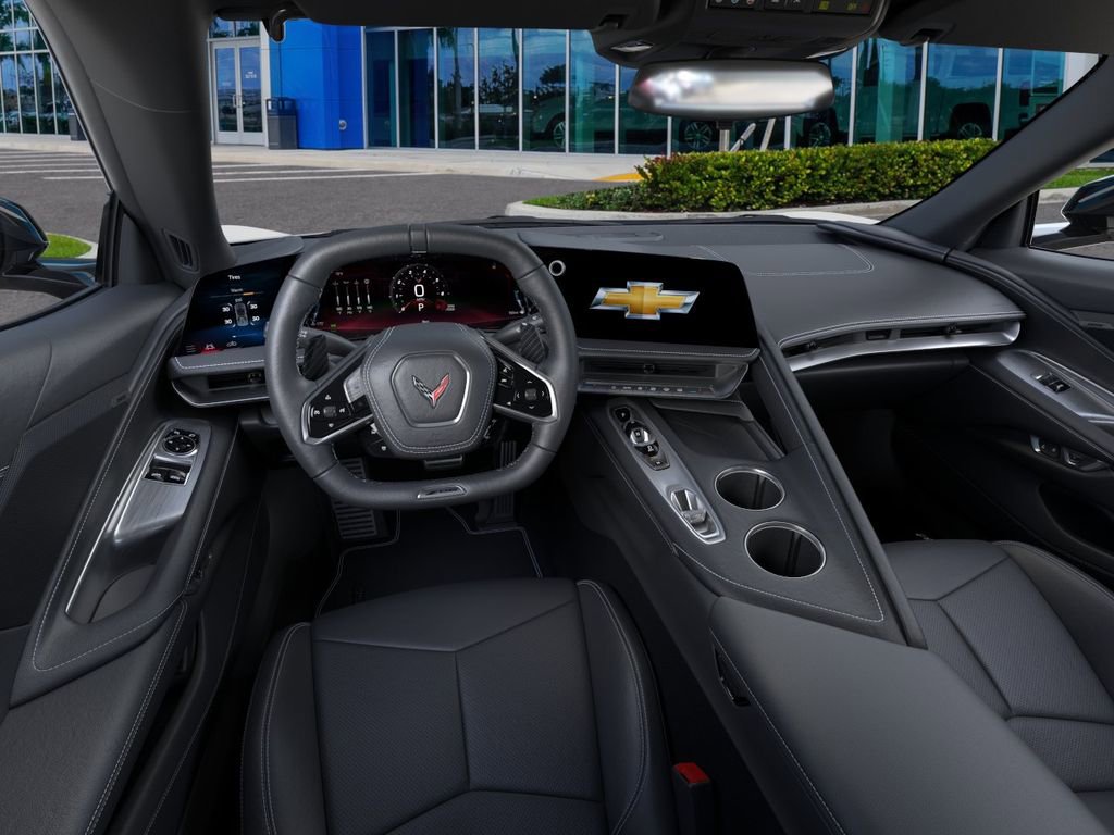 Used 2026 Chevrolet Corvette Z06 RWD image 15