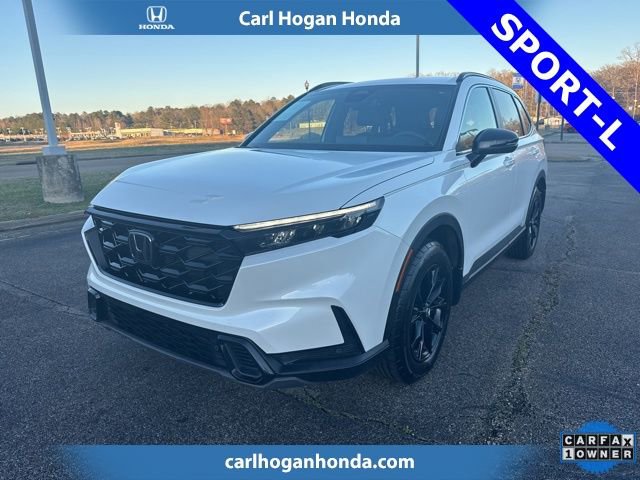 Used 2024 Honda CR-V Sport-L image 1