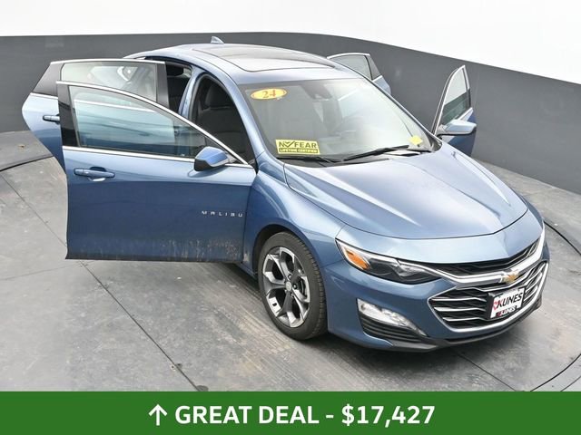 Used 2024 Chevrolet Malibu LT image 66