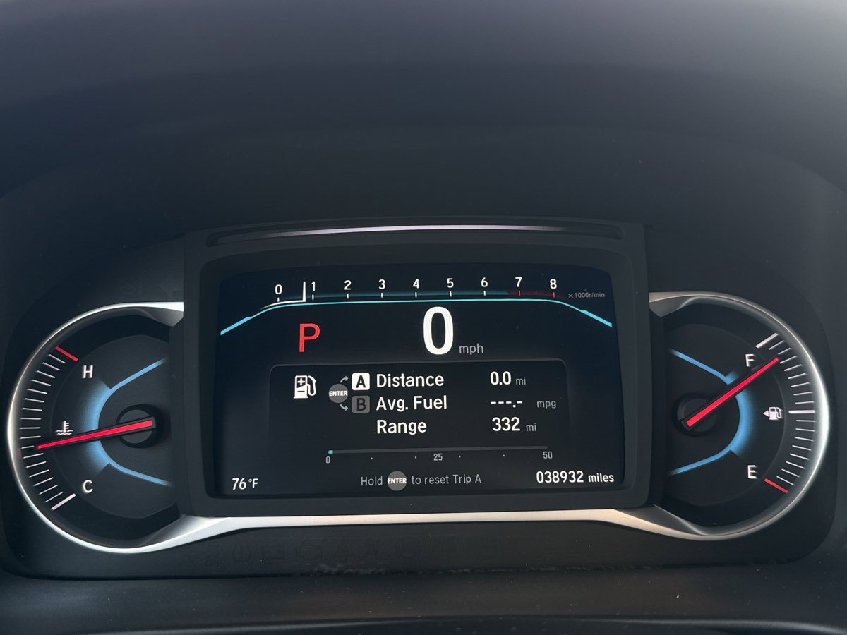 Used 2022 Honda Pilot EX-L image 11