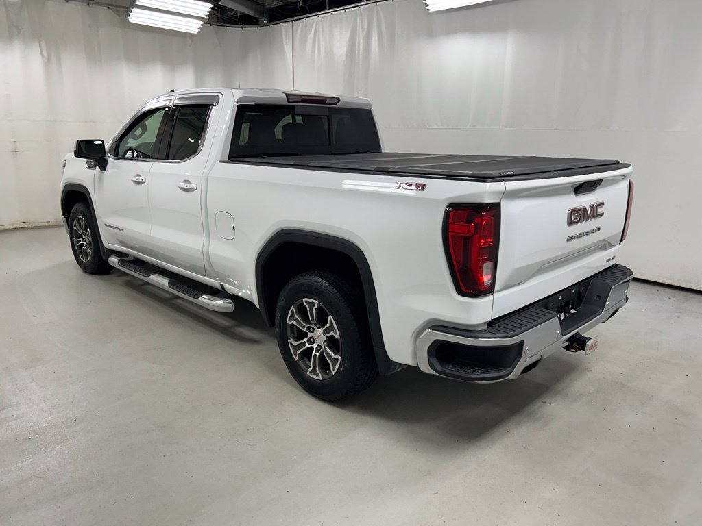 Used 2019 GMC Sierra 1500 SLE w/ SLE Value Package AWD/4WD image 7