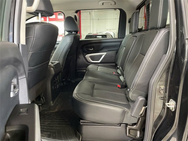Used 2019 Nissan Titan PRO-4X w/ Pro-4x Convenience Package image 22