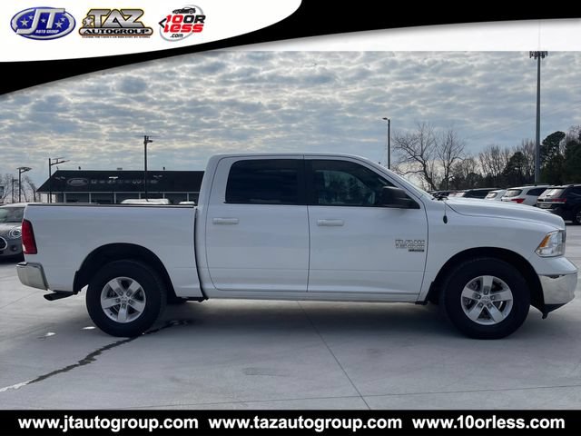 Used 2021 RAM 1500 Classic SLT RWD image 8