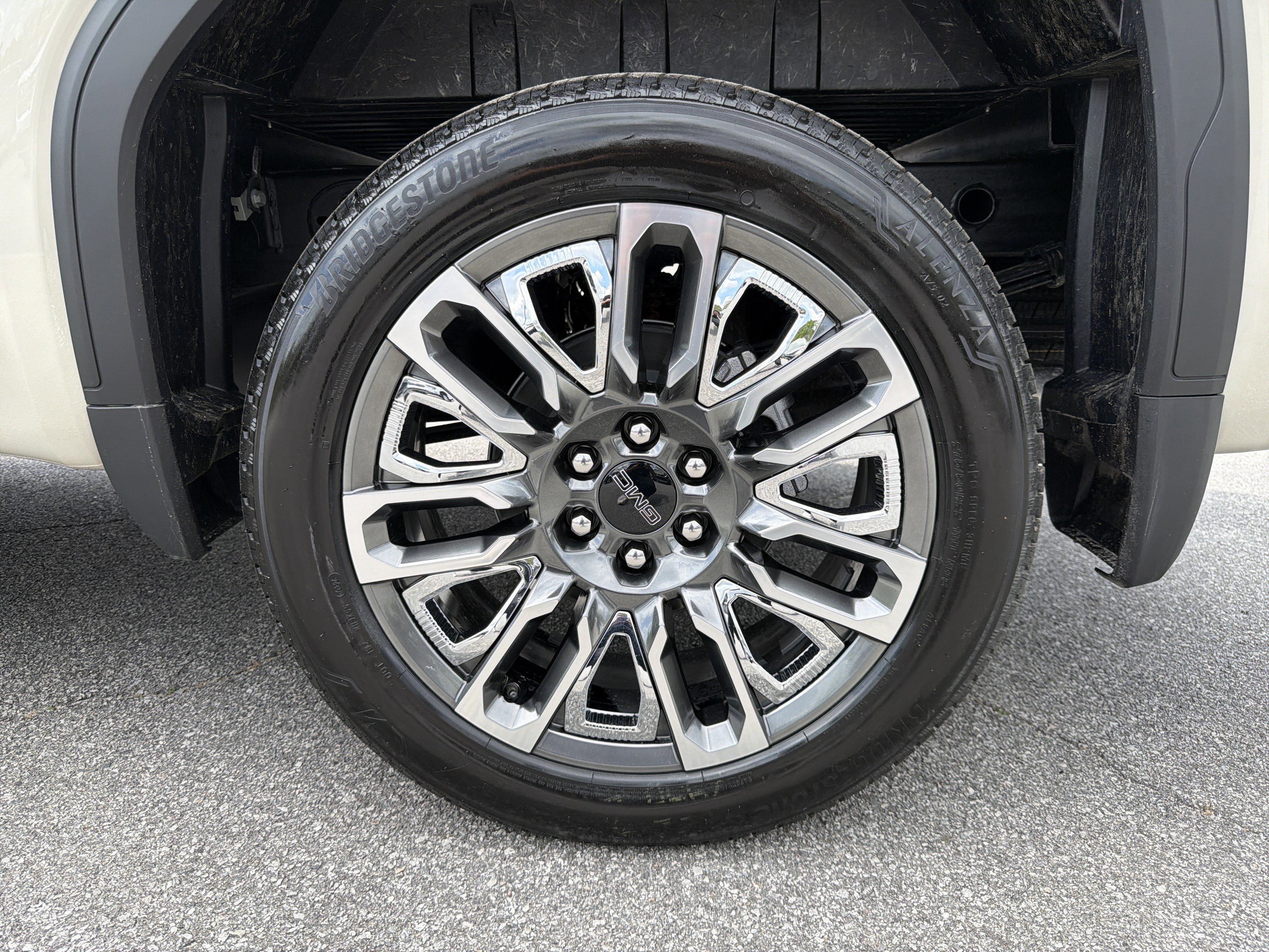 New 2026 GMC Sierra 1500 Denali Ultimate image 24