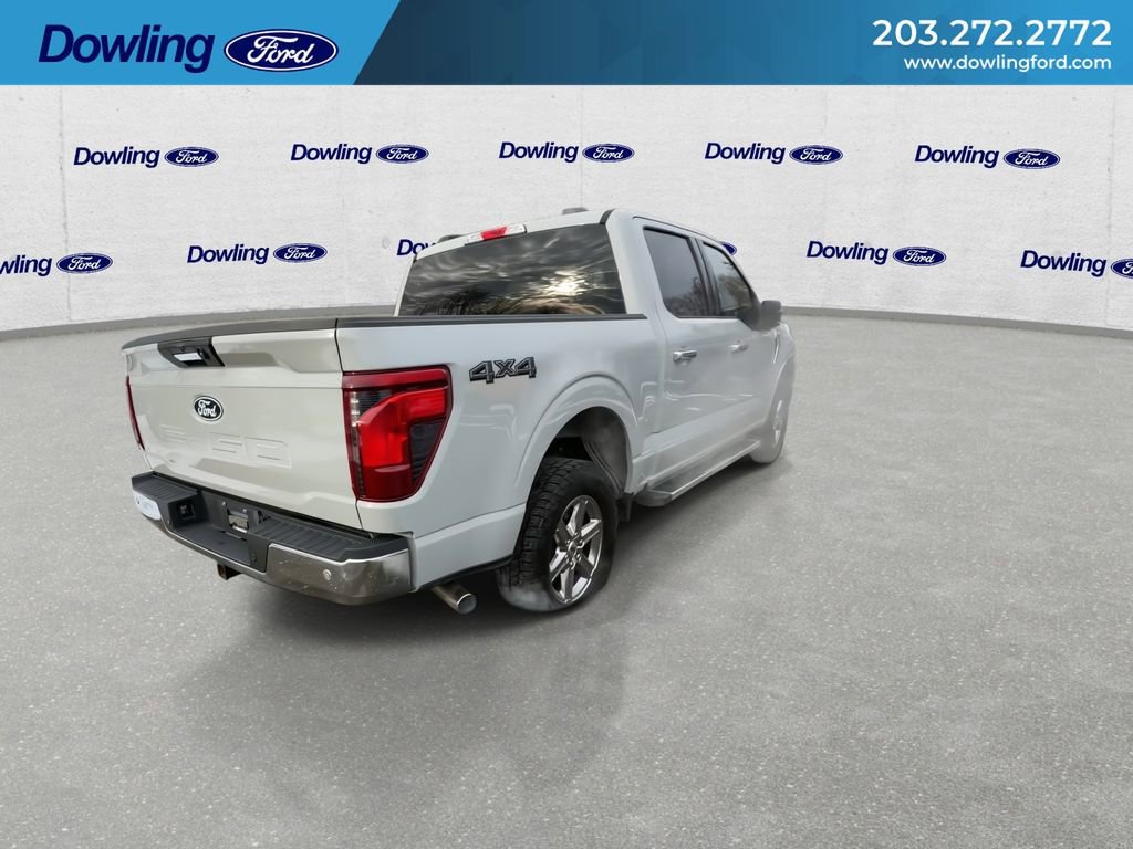 Used 2024 Ford F150 XLT w/ Tow/Haul Package image 2