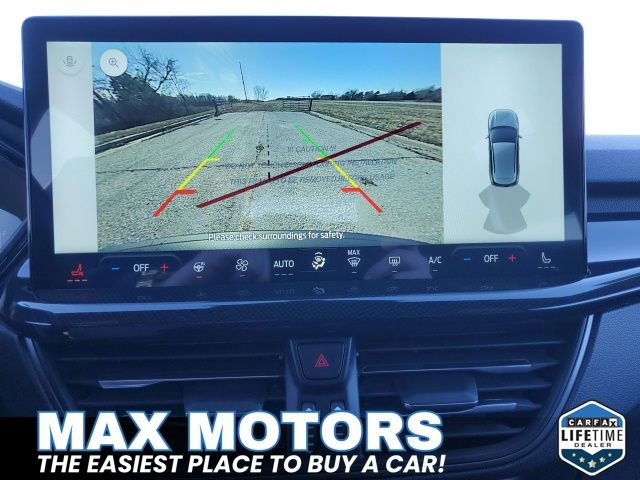 New 2026 Ford Escape ST-Line Select w/ Equipment Group 401A image 24