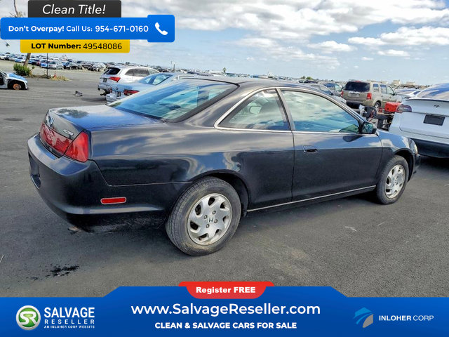 Used 1998 Honda Accord EX image 4