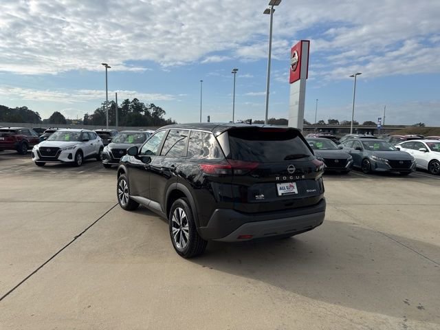 Certified 2023 Nissan Rogue SV image 61