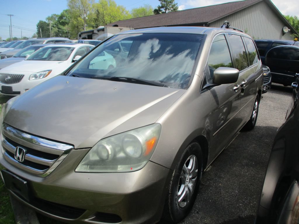 Used 2005 Honda Odyssey EX-L image 3