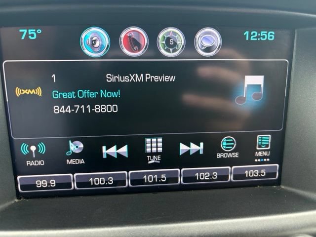 Used 2016 Chevrolet Colorado LT w/ LT Convenience Package AWD/4WD image 27
