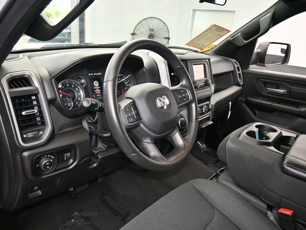Used 2024 RAM 1500 Tradesman w/ Night Edition image 10