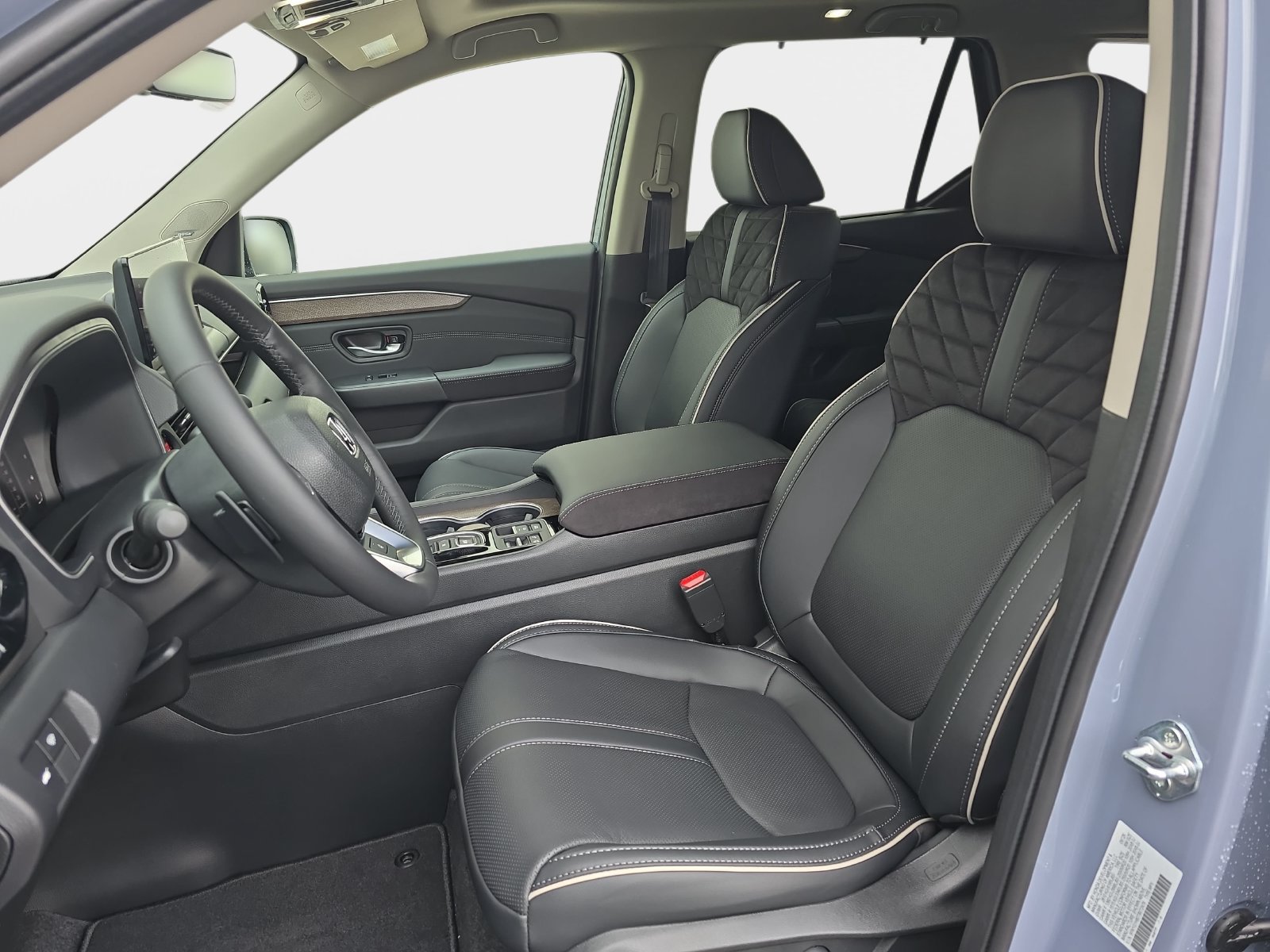 New 2026 Honda Pilot Elite image 16