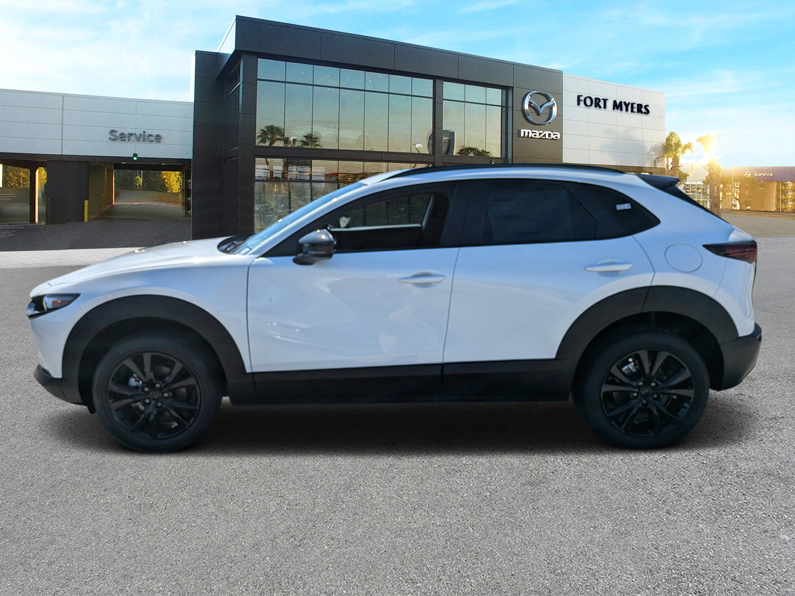 New 2026 MAZDA CX-30 AWD 2.5 S image 9