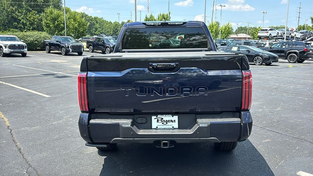 New 2026 Toyota Tundra Platinum AWD/4WD image 33