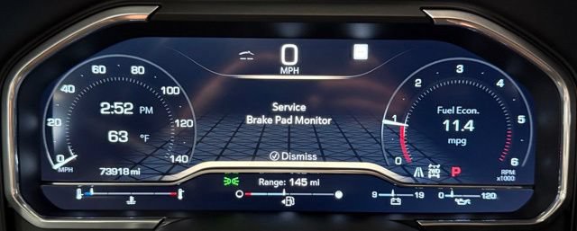 Used 2022 GMC Sierra 1500 Denali Ultimate AWD/4WD image 13