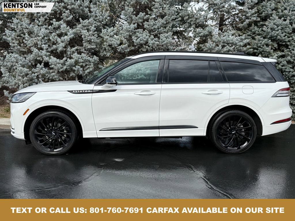 Used 2025 Lincoln Aviator Reserve w/ Equipment Group 201A image 4