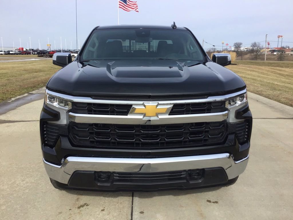 New 2026 Chevrolet Silverado 1500 LT w/ All Star Edition Plus image 2