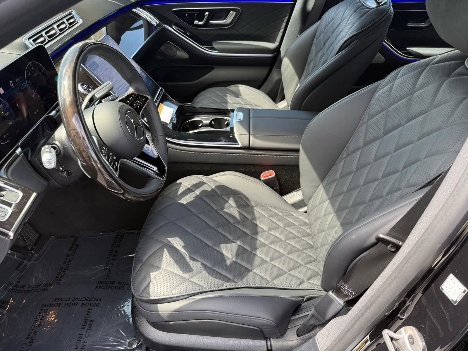 Used 2026 Mercedes-Benz S 580 4MATIC Sedan image 10