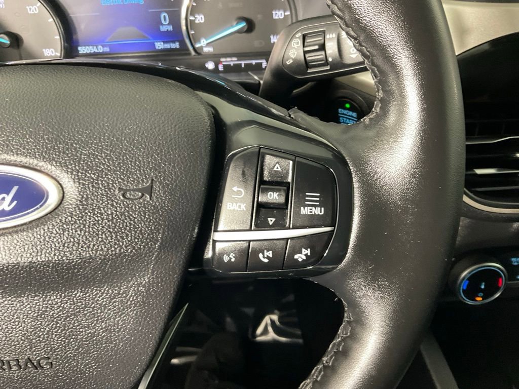 Used 2022 Ford Escape SE w/ Convenience Package FWD image 24