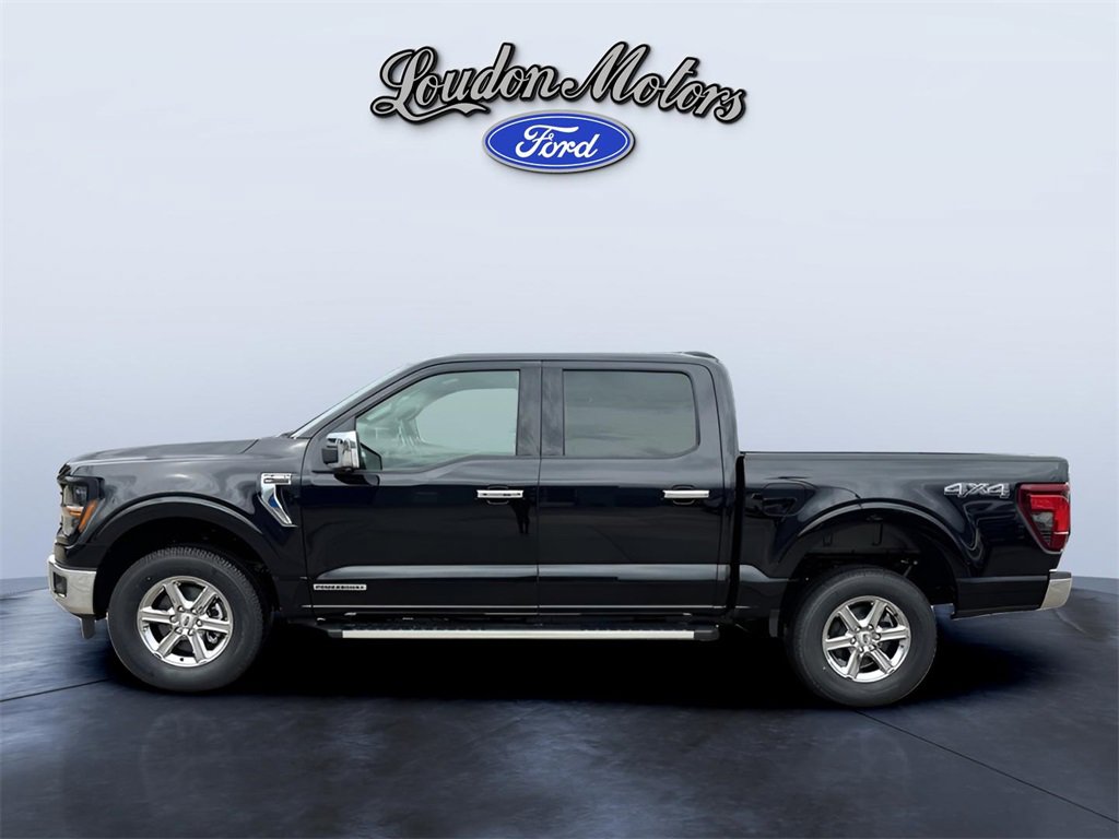 New 2025 Ford F150 XLT w/ Equipment Group 302A MID image 2