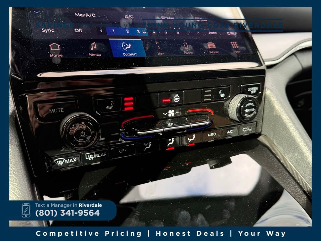 New 2025 Jeep Grand Cherokee L Limited w/ Trailer Tow Package image 21