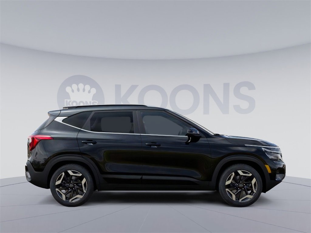 New 2025 Kia Seltos SX w/ SX Sunroof Package image 10