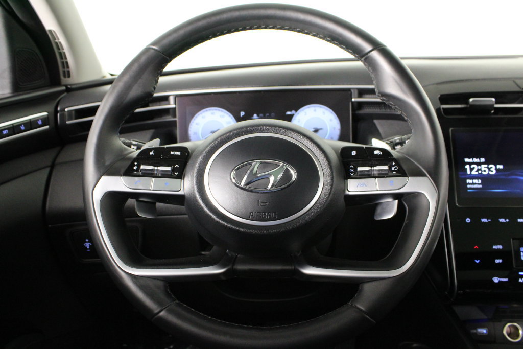 Certified 2022 Hyundai Tucson Limited AWD/4WD image 10