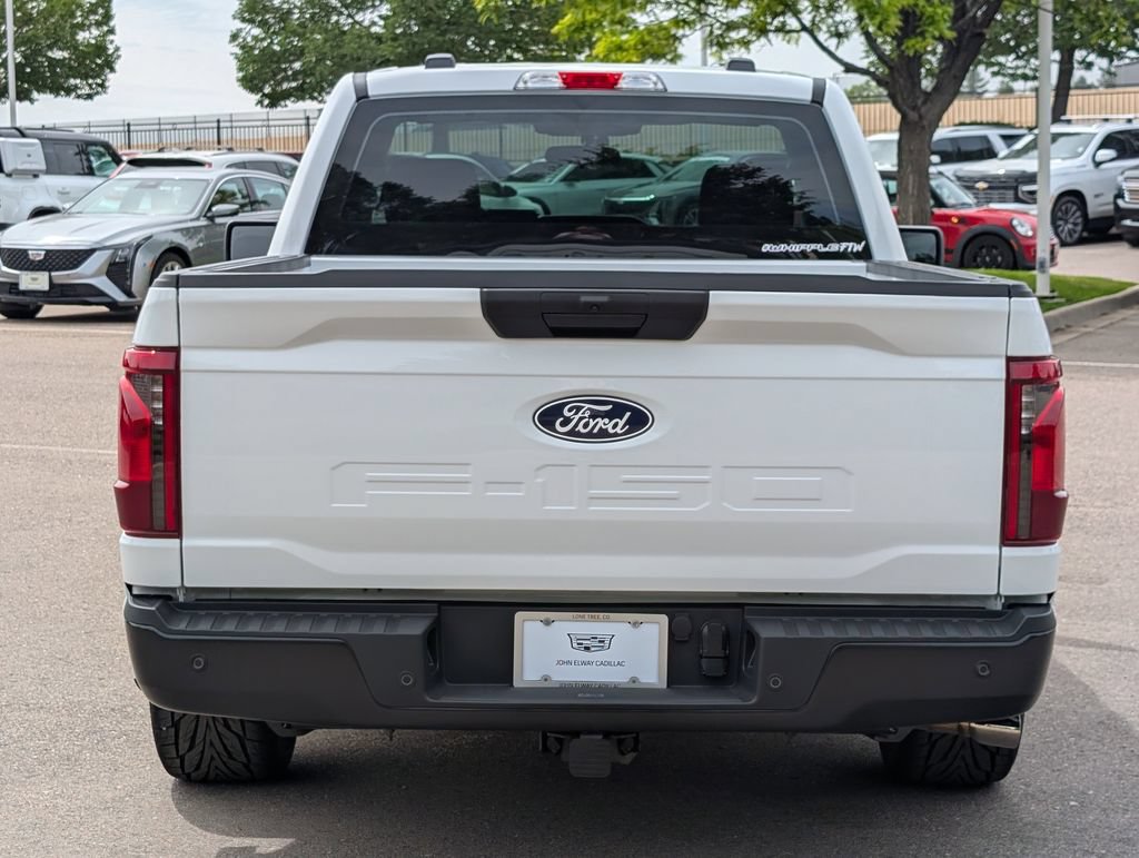Used 2024 Ford F150 XL RWD image 5