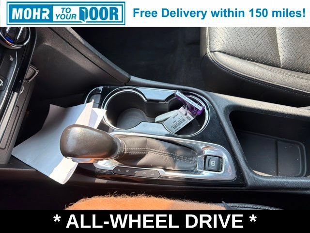 Used 2020 Buick Encore GX Essence w/ Sport Touring Package AWD/4WD image 26